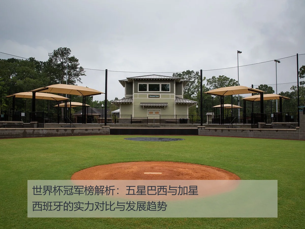 世界杯冠军榜解析：五星巴西与加星西班牙的实力对比与发展趋势